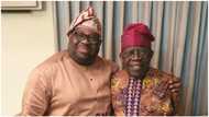 2023: PDP ex-presidential aspirant speaks well of Tinubu, pens touching message