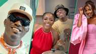 "Hilda Baci is beautiful in & out": Spyro's video with chef causes a stir, fans read meanings to singer's post