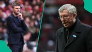 Michael Carrick reacts to Sir Alex Ferguson's health before Manchester United vs Liverpool clash