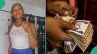 Nigerian lady says her father shouted at her boyfriend for not paying her rent, causes uproar