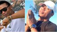 I'm in bankruptcy which I haven't settled: Rapper Vic O laments bitterly as he loses dad