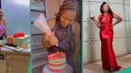 "My mates laughed at me because I wore old clothes": Successful baker recounts humble beginning