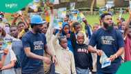 Nigerian NGO empowers boys through education, tackles mental health, school dropouts