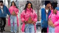 Rihanna is pregnant: Singer confirms pregnancy for ASAP Rocky, unveils growing baby bump in viral photos