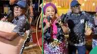 “When the music dey enter body”: Elderly people show off their lip-sync performance to old songs