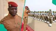 Breaking: Burkina Faso bans homosexuality, mentions what will happen to offenders
