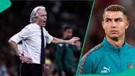 Portugal coach reacts to Cristiano Ronaldo’s statement amid camp exit row