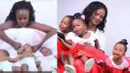 Reactions as mother of quadruplets says she wants to have more children