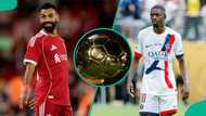 Mohamed Salah overtakes Lamine Yamal, ties Ousmane Dembele in latest Ballon d'Or ranking