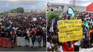 BREAKING: Court orders CBN to unfreeze bank accounts of EndSARS protesters