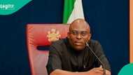 Breaking: Rivers gov Fubara suddenly withdraws from APC governorship primary, "This is difficult"