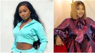 No falling out on my part, BBNaija's Esther addresses beef with Tacha
