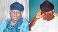 Just in: Oyo ex-governor Olunloyo dead? Truth finally emerges