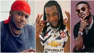 Fake love everywhere - US-based singer Samdot slams Burna Boy for letting his PA shade Wizkid