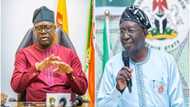 2023 presidency: "I won’t work for Atiku if Ayu refuses to resign" - PDP governor vows