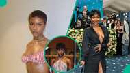 Met Gala 2025: After getting dragged over outfit, Ayra Starr returns with sultry sheer party dress