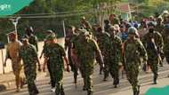 BREAKING: Nigerian Army bows to pressure, reopens Abuja's Banex Plaza