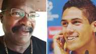 Gaston Varane : découvrez le papa de la famille football !