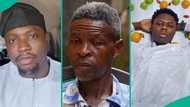 "Why Nigerians treated Mohbad’s father unfairly": Man explains on live video, VeryDarkMan reacts