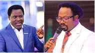 How I prophesied about T.B Joshua’s death 4 times - Popular cleric reveals