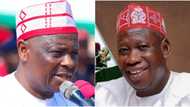 “Kano new emirates have come to stay”, Ganduje sends strong reply to Kwankwaso