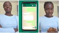 "It's was stolen": Nigerian lady who moved to Canada loses her expensive Samsung phone to thieves