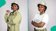 NYSC member marks milestone, becomes first corper in family, lists other achievements