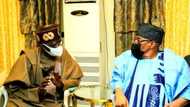 Breaking: Tinubu visits one of Nigeria's most influential political players for consultations