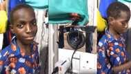 13-yr-old girl wows people, uses plywood to make bluetooth speaker for herself after she couldn't afford one