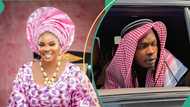 Iyabo Ojo shares fun moments from Canada amid reports of hiding in Lagos from Naira Marley
