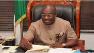 After losing senatorial election, PDP's Gov Ikpeazu orders mass promotion of civil servants