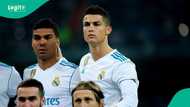 Casemiro names Gareth Bale as most complete player ahead of Cristiano Ronaldo