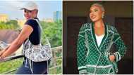 Actress Nancy Isime shares unknown details behind her recent chubby body, gives new update