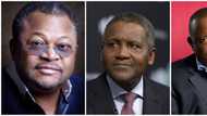 Folorunsho Alakija out as Forbes releases list of 18 African billionaire, see Dangote's position