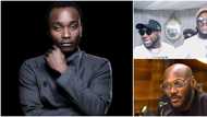 Brymo accuses Burna Boy of song theft, sending boys to beat him up, involves 2Baba & Davido