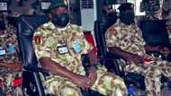 Breaking: Senate finally confirms new service chiefs’ appointment