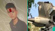 Air India: Family performs burial rites for teenage tea seller killed by crash, awaits compensation