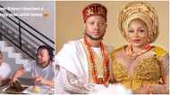 “Women are going through a lot”: Uche Ogbodo reacts to hubby’s stingy attitude, shares video, many react