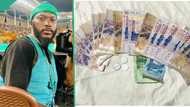 "N500,000 is just 270,000 CFA": Nigerian man visits Ivory Coast, discovers their currency is strong