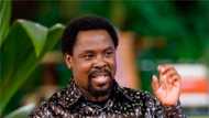 Why Nigeria will not break up, TB Joshua releases prophecy; warns against political class