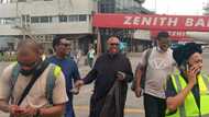 Just in: Peter Obi takes a trip outside shores of Nigeria on fact-finding mission
