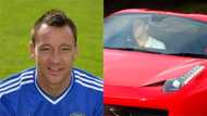 Chelsea legend who won 5 EPL titles has amazing N2 billion Ferrari cars in his garage