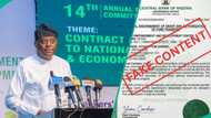 CBN denies approving fake $46Bn grant for empowerment