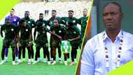 ‘Not Eguavoen!’: Ex-international exposes who is to blame for Super Eagles’ Rwanda defeat