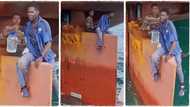 "They ran out of food": 4 Nigerians sit on rudder of ship for 14 days across Atlantic Ocean, land in Brazil