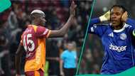 Chelsea striker of Nigerian descent Emanuel Emegha applauds Victor Osimhen: "He's fantastic”
