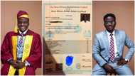 Nigerian man who scored 8 A's in WAEC, bagged 1st class in engineering gets special message from US govt