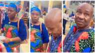 Man advises his parents who are travelling not to join bad gang, video of fun family moment goes viral