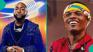 "Relax Wizkid never show": Davido swiftly observed his environment on hearing fireworks in Abuja