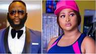 You thought I would marry you: Joro Olumofin drags actress Etinosa for mentioning his name online